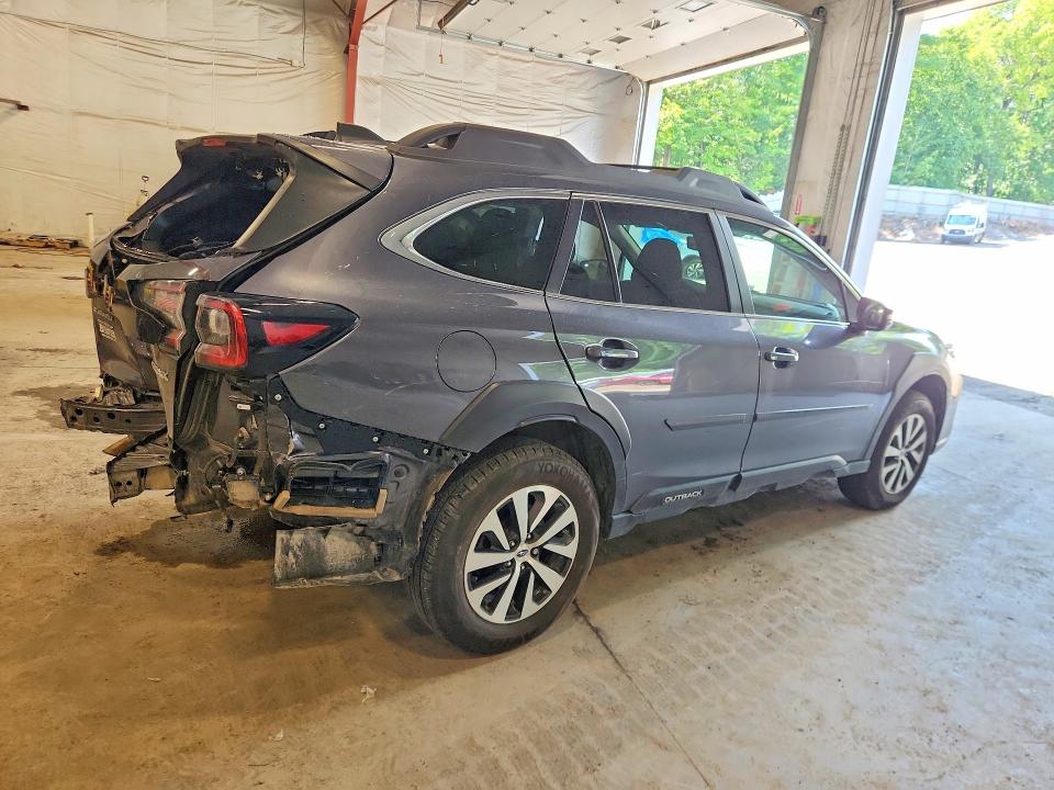 2025 Subaru Outback მანქანა იყიდება აუქციონზე, vin: 4S4BTADC0S3246554, აუქციონის ნომერი: 64233536