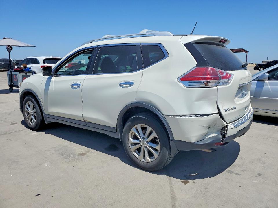Продажа на аукционе авто 2016 Nissan Rogue, vin: KNMAT2MT5GP610036, номер лота: 64152536