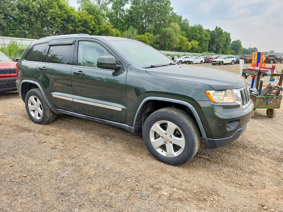 Продаж на аукціоні авто 2011 Jeep Grand Cherokee, vin: 1J4RR4GG3BC641825, номер лоту: 63007946