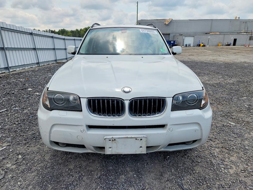Продаж на аукціоні авто 2006 Bmw X3, vin: WBXPA934X6WD34174, номер лоту: 64730806