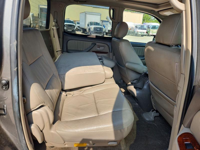 Продажа на аукционе авто 2005 Toyota Tundra, vin: 5TBDT48195S501365, номер лота: 63316656