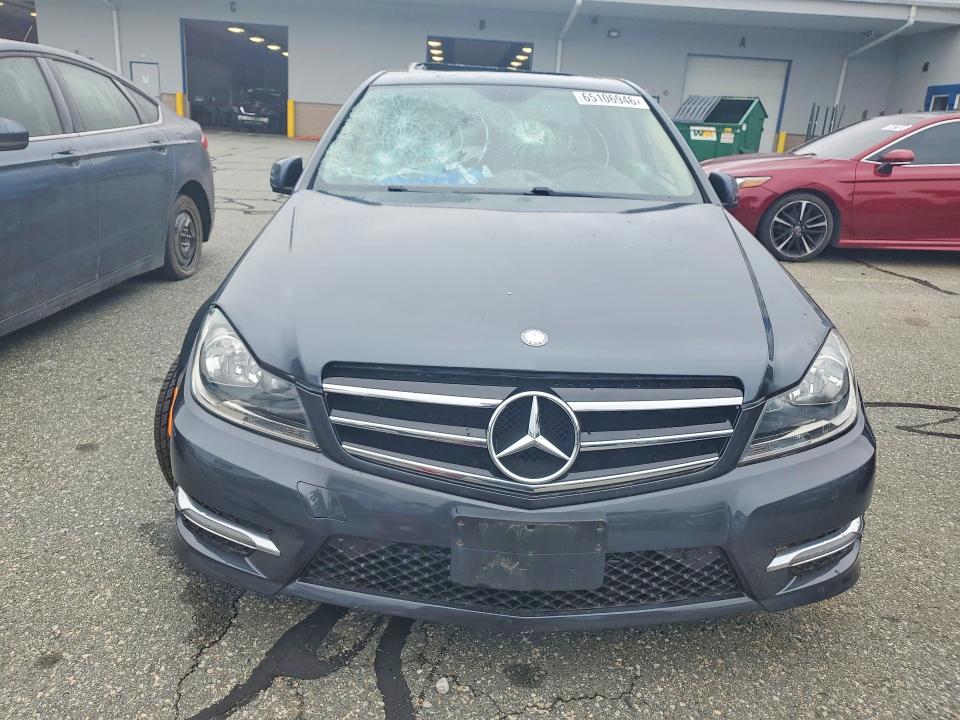 Aukcja sprzedaży 2014 Mercedes-benz C, vin: WDDGF8AB4EG248316, numer aukcji: 65106946