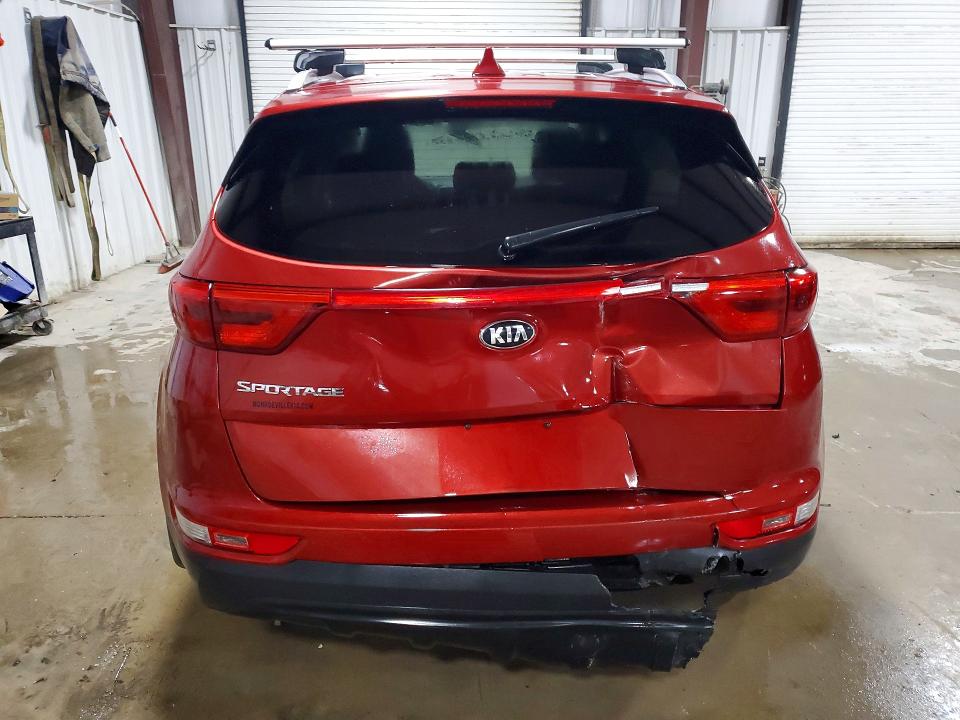 65272666 :رقم المزاد ، KNDPMCAC7H7169044 vin ، 2017 Kia Sportage مزاد بيع