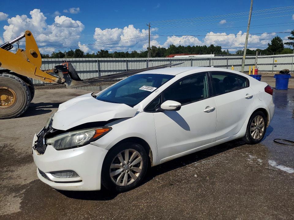 Auction sale of the 2015 Kia Forte, vin: KNAFX4A67F5400193, lot number: 67338336