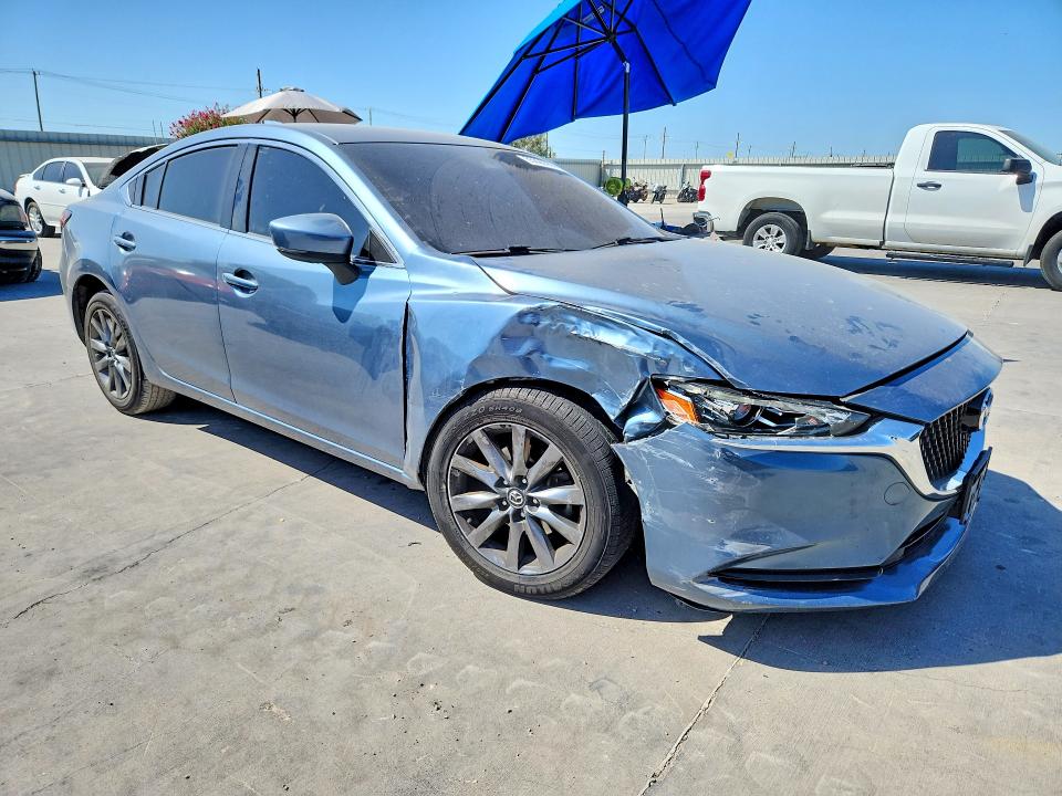 Auction sale of the 2018 Mazda 6, vin: JM1GL1UM4J1304324, lot number: 65020066