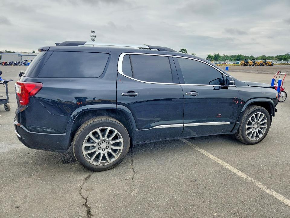 Продаж на аукціоні авто 2022 Gmc Acadia, vin: 1GKKNXLS4NZ177609, номер лоту: 64611236