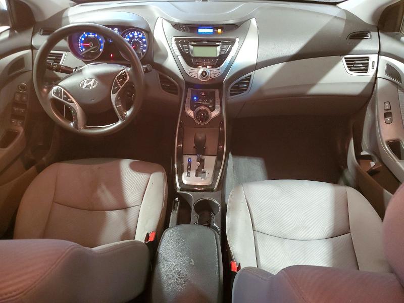 Продаж на аукціоні авто 2013 Hyundai Elantra, vin: KMHDH4AE6DU617103, номер лоту: 65184986