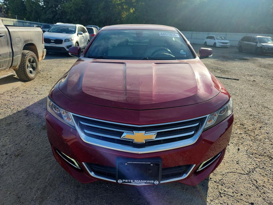 64575836 :رقم المزاد ، 2G1105S33J9122683 vin ، 2018 Chevrolet Impala مزاد بيع