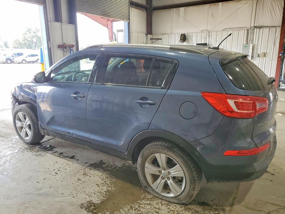 Aukcja sprzedaży 2011 Kia Sportage, vin: KNDPBCA23B7159650, numer aukcji: 64037136