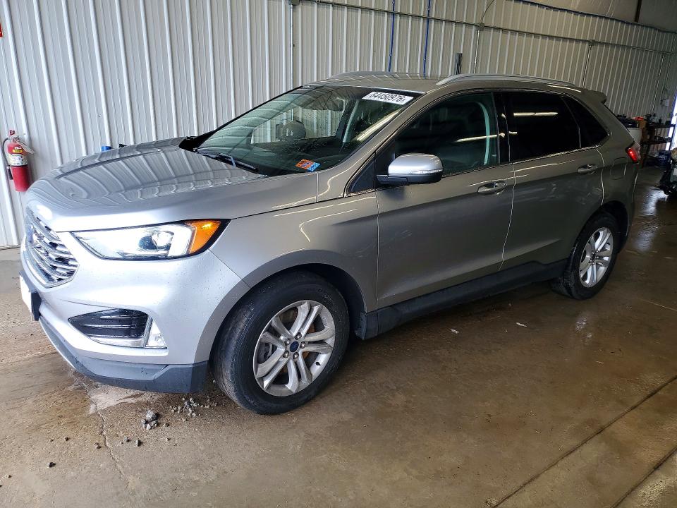 Aukcja sprzedaży 2020 Ford Edge, vin: 2FMPK4J93LBA44988, numer aukcji: 64450976