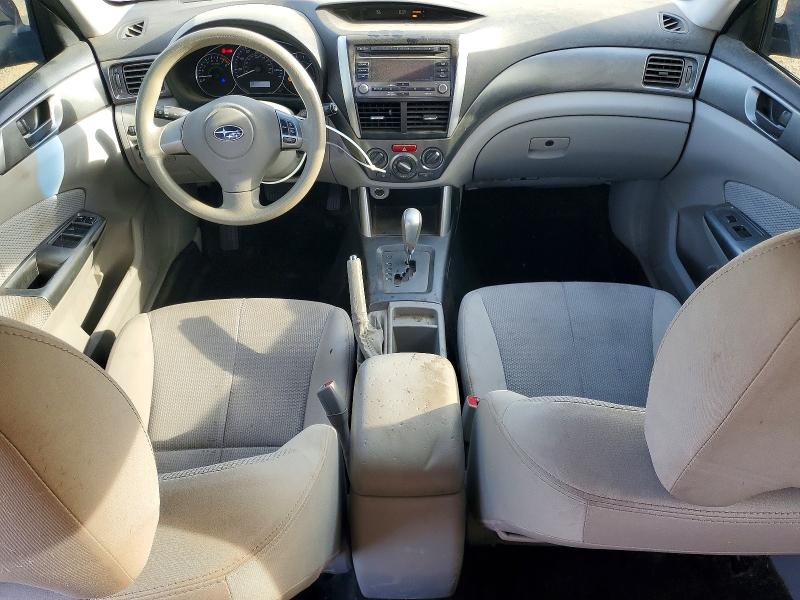 66002516 :رقم المزاد ، JF2SHABC2BH781494 vin ، 2011 Subaru Forester مزاد بيع