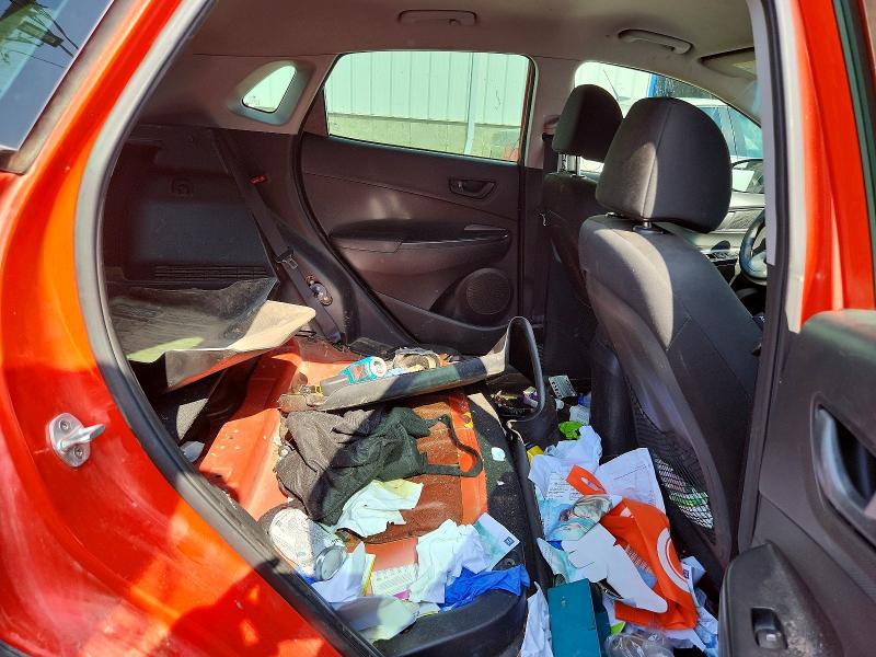 Aukcja sprzedaży 2019 Hyundai Kona, vin: KM8K1CAAXKU287594, numer aukcji: 64021436