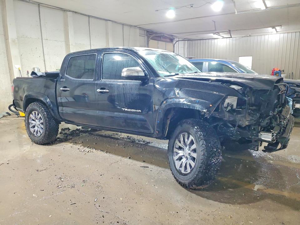 63709956 :رقم المزاد ، 3TMEZ5CN7PM211610 vin ، 2023 Toyota Tacoma مزاد بيع