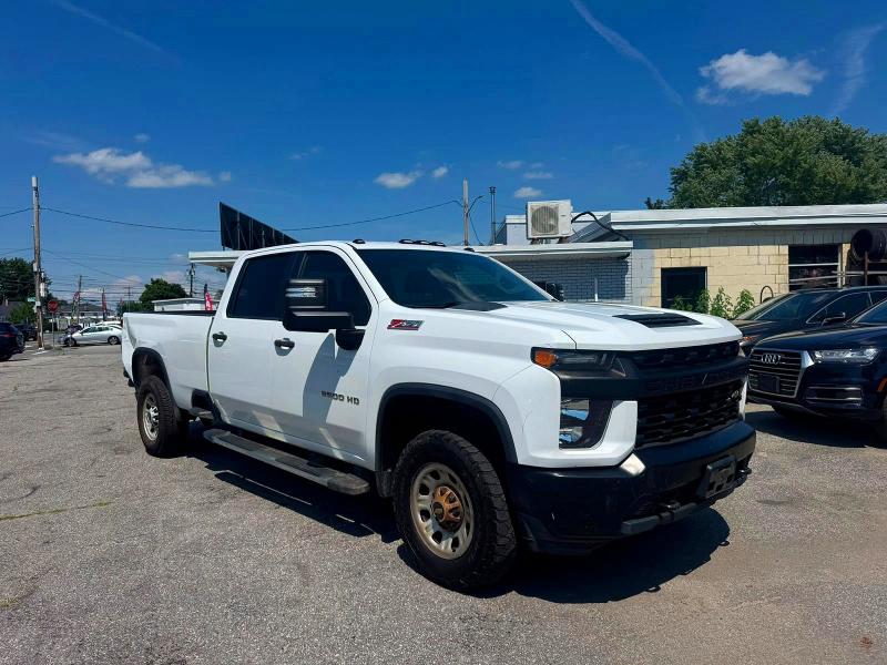 Продажа на аукционе авто 2020 Chevrolet Silverado, vin: 1GC4YLE74LF344238, номер лота: 64153126