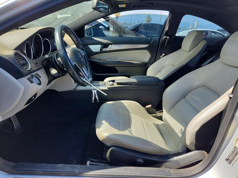 2012 Mercedes-benz C მანქანა იყიდება აუქციონზე, vin: WDDGJ4HB6CF887166, აუქციონის ნომერი: 64458546