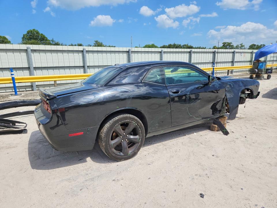 65526396 :رقم المزاد ، 2C3CDYBT5EH261266 vin ، 2014 Dodge Challenger مزاد بيع