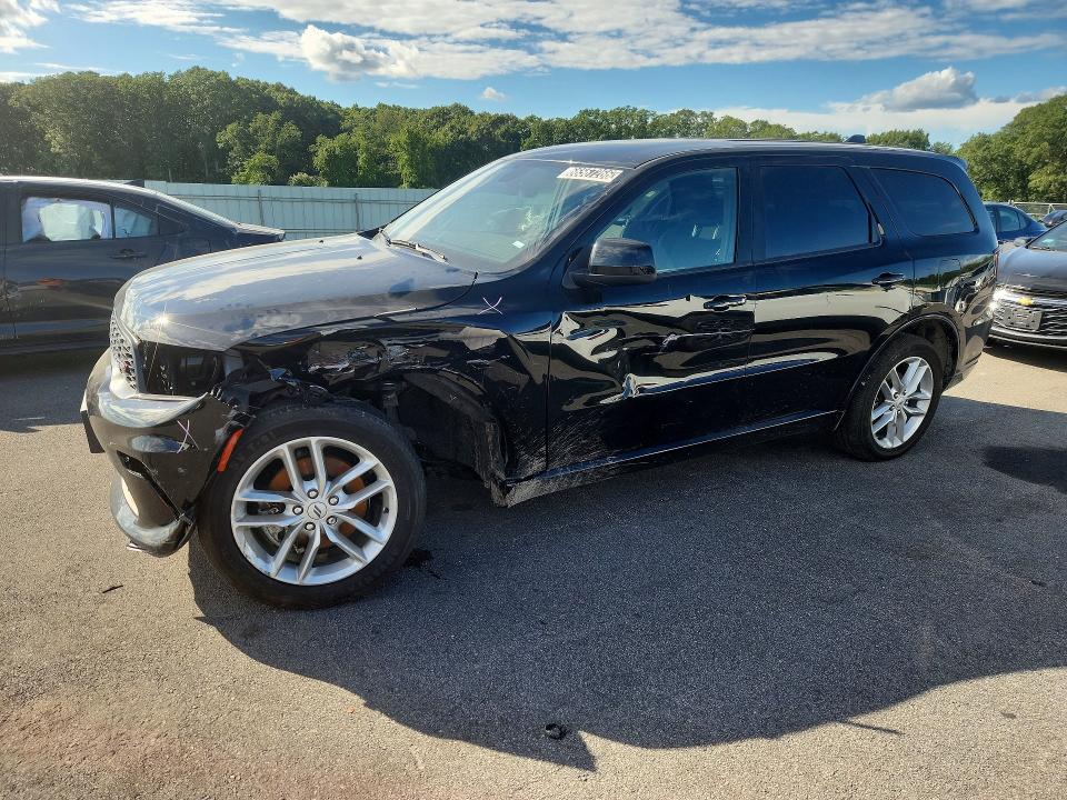 Aukcja sprzedaży 2025 Dodge Durango, vin: 1C4RDJDG9SC538352, numer aukcji: 66567266