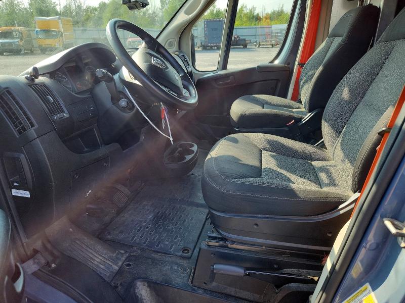 Продаж на аукціоні авто 2021 Ram Promaster 3500, vin: 3C6MRVJG0ME541120, номер лоту: 62515286