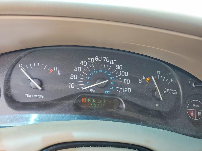 Aukcja sprzedaży 2001 Buick Century, vin: 2G4WY55J711327580, numer aukcji: 64909406