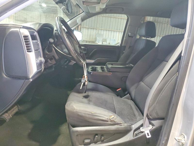 Продаж на аукціоні авто 2017 Chevrolet Silverado, vin: 3GCPCREC1HG436067, номер лоту: 65861266