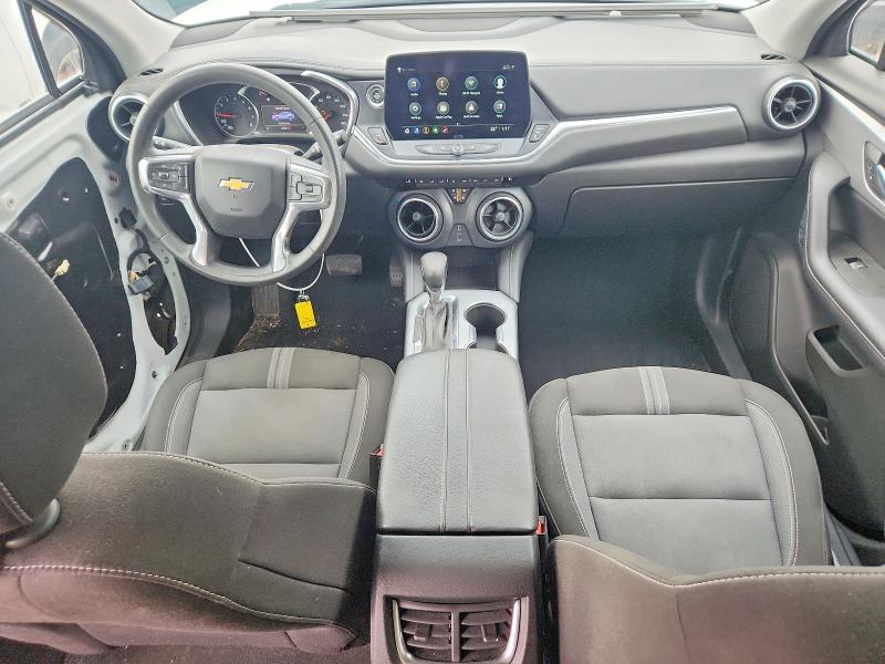 Продаж на аукціоні авто 2023 Chevrolet Blazer, vin: 3GNKBHR4XPS213605, номер лоту: 63925606