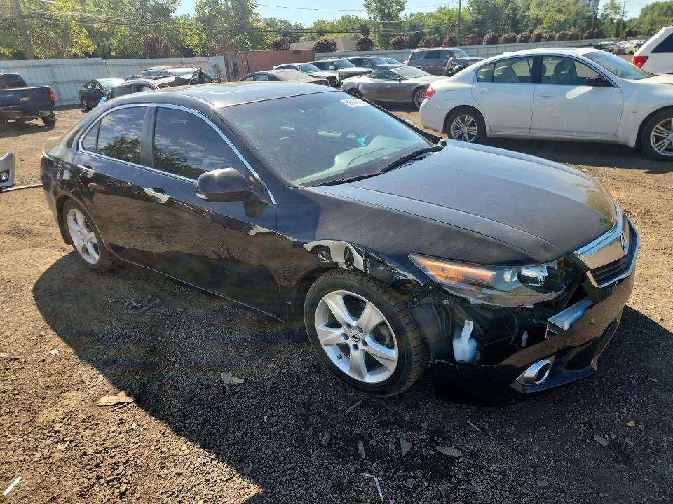 66044006 :رقم المزاد ، JH4CU2E6XBC008908 vin ، 2011 Acura Tsx مزاد بيع