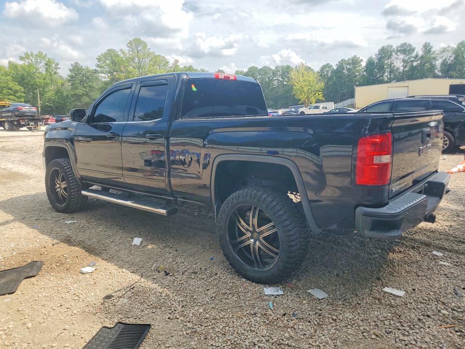 Продаж на аукціоні авто 2014 Gmc Sierra, vin: 1GTV2UEC8EZ224369, номер лоту: 66984366