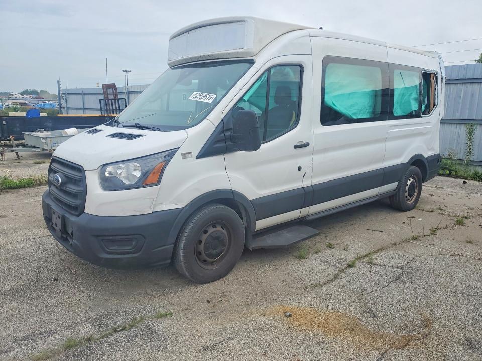 2020 Ford Transit მანქანა იყიდება აუქციონზე, vin: 1FBAX2C85LKB80814, აუქციონის ნომერი: 62509616