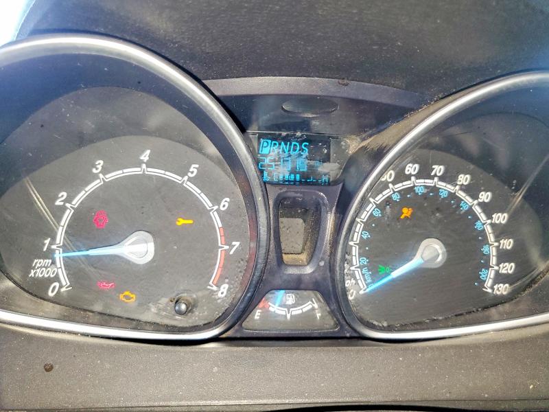 Aukcja sprzedaży 2015 Ford Fiesta, vin: 3FADP4BJ0FM196107, numer aukcji: 66284736