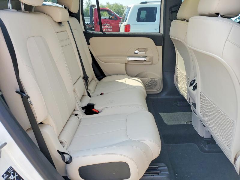 Aukcja sprzedaży 2022 Mercedes-benz Eqb, vin: W1N9M0KB3NN010096, numer aukcji: 63787336