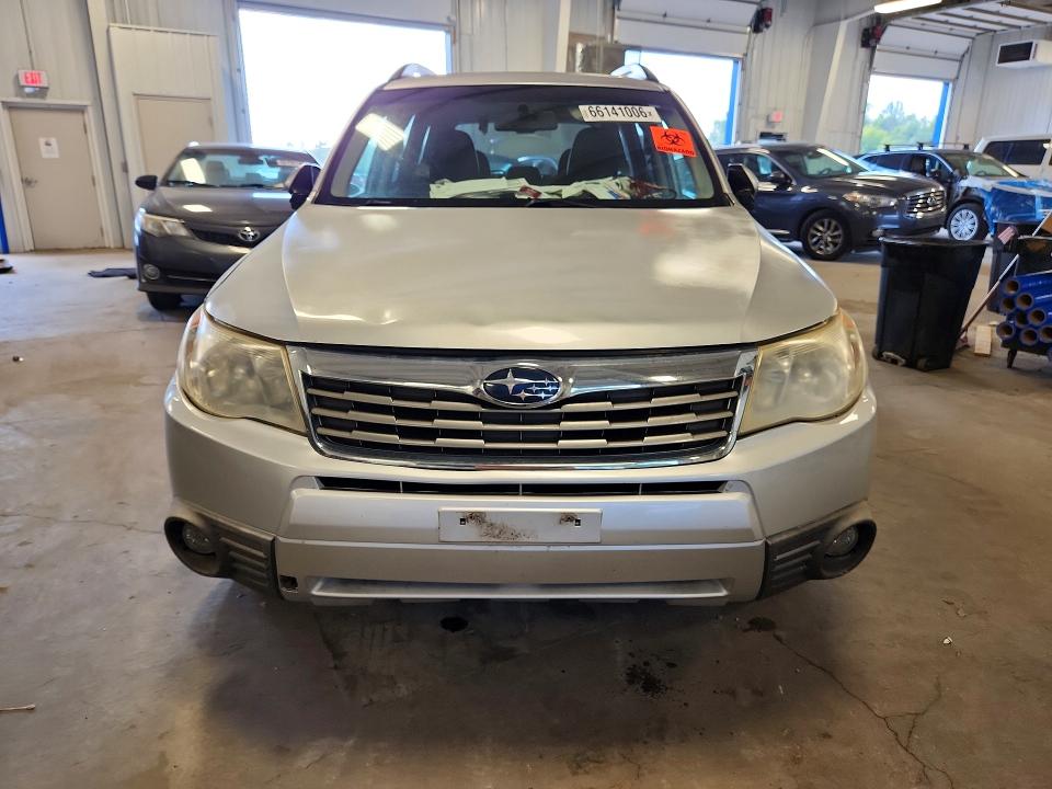 66141006 :رقم المزاد ، JF2SH6DC7AH728895 vin ، 2010 Subaru Forester مزاد بيع