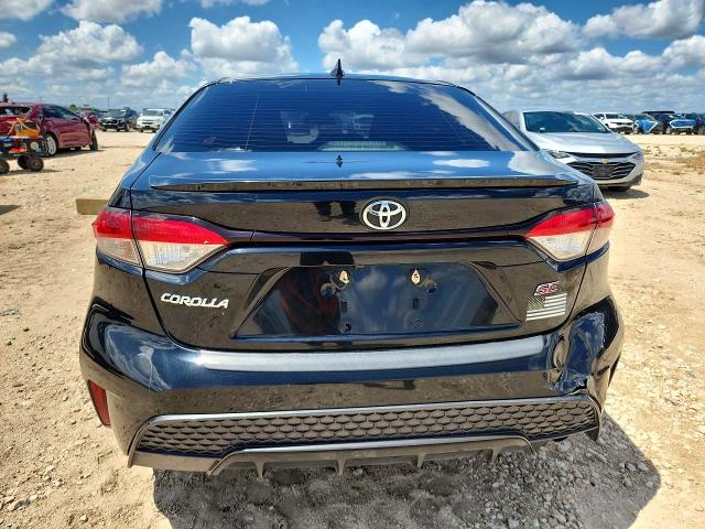 Продаж на аукціоні авто 2021 Toyota Corolla, vin: JTDS4MCE3MJ067509, номер лоту: 61877476