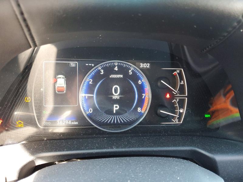 2020 Lexus Es მანქანა იყიდება აუქციონზე, vin: 58ADZ1B14LU066555, აუქციონის ნომერი: 67023696