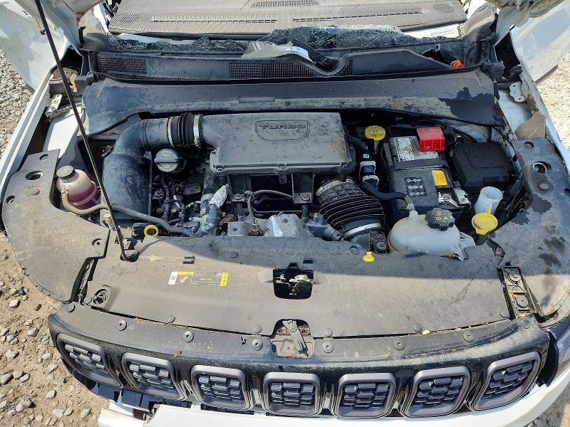 Продаж на аукціоні авто 2025 Jeep Compass, vin: 3C4NJDBN7ST617713, номер лоту: 64569596