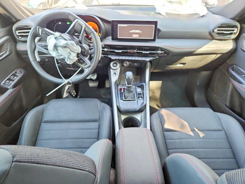 65670926 :رقم المزاد ، ZACPDFCW8R3A25877 vin ، 2024 Dodge Hornet مزاد بيع