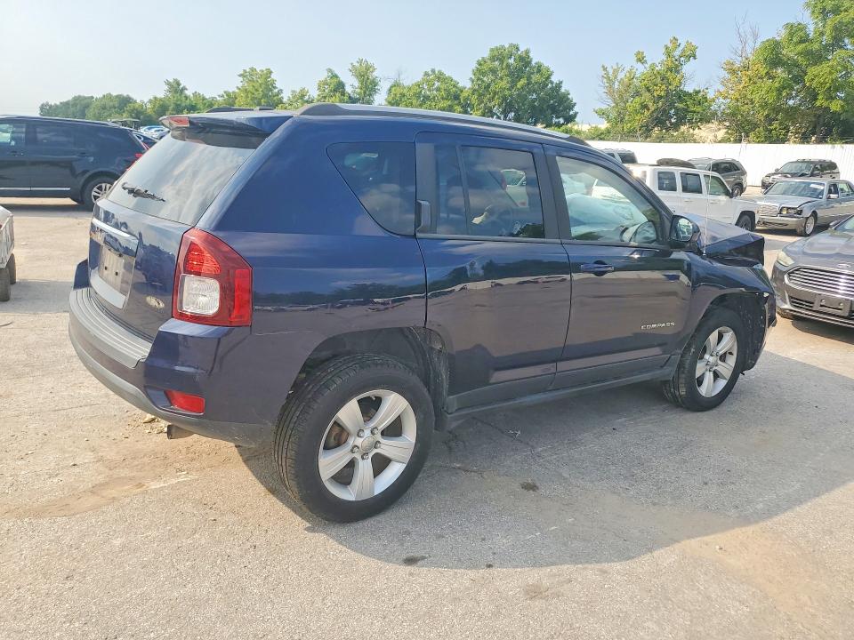 Aukcja sprzedaży 2015 Jeep Compass, vin: 1C4NJDEB0FD207896, numer aukcji: 63710576
