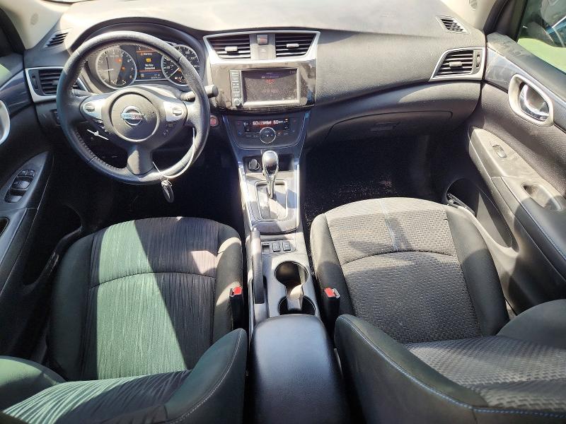 Продажа на аукционе авто 2019 Nissan Sentra, vin: 3N1AB7AP0KY407637, номер лота: 64772396