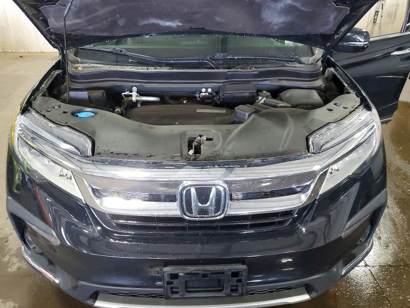 Продажа на аукционе авто 2019 Honda Pilot, vin: 5FNYF6H00KB022206, номер лота: 63670646
