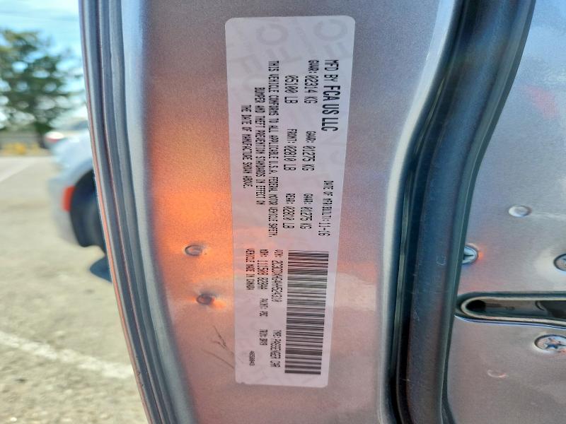 67025266 :رقم المزاد ، 2C3CDXHG4HH524310 vin ، 2017 Dodge Charger مزاد بيع