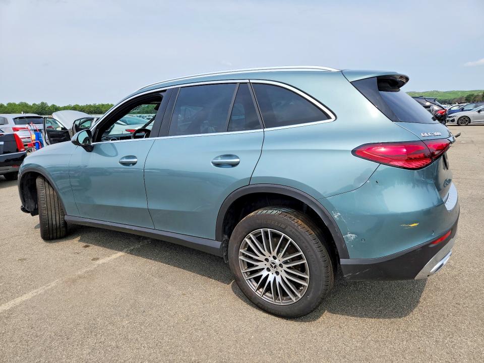 Продажа на аукционе авто 2026 Mercedes-benz Glc, vin: W1NKM4HB3TF490681, номер лота: 65003356