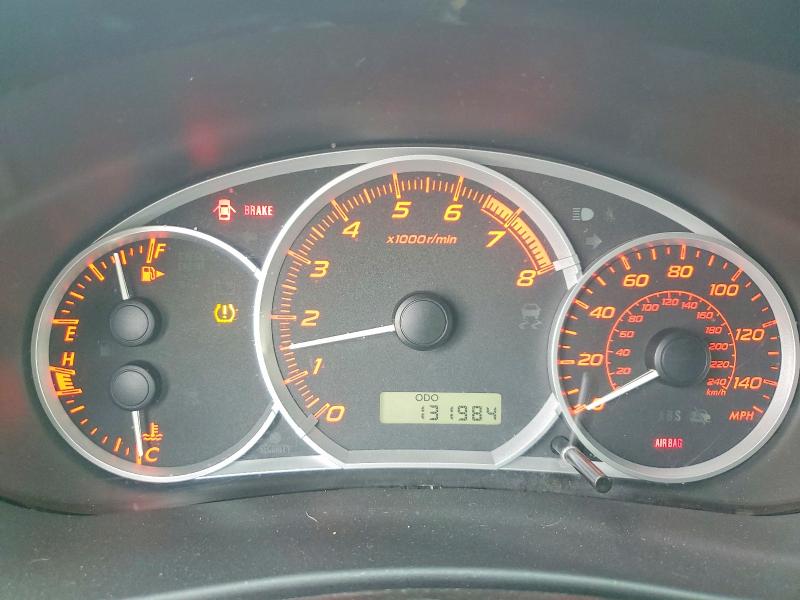 Продаж на аукціоні авто 2011 Subaru Impreza, vin: JF1GV7F61BG512208, номер лоту: 65026136