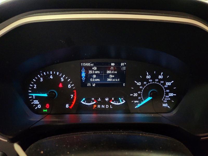 Продажа на аукционе авто 2022 Ford Escape, vin: 1FMCU9G63NUB33119, номер лота: 63540506
