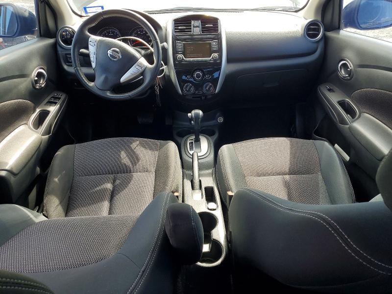 2017 Nissan Versa მანქანა იყიდება აუქციონზე, vin: 3N1CN7AP7HL809080, აუქციონის ნომერი: 67106446