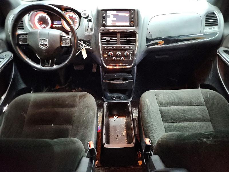 66338336 :رقم المزاد ، 2C4RDGBG7FR750718 vin ، 2015 Dodge Grand Caravan مزاد بيع