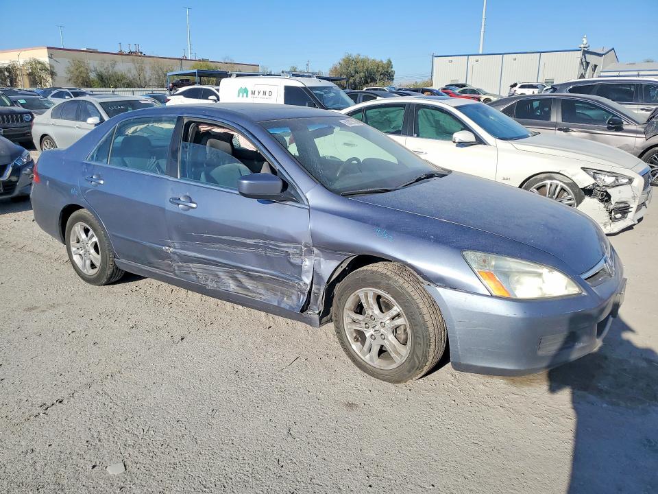 Продаж на аукціоні авто 2007 Honda Accord, vin: 1HGCM56757A185347, номер лоту: 63557106