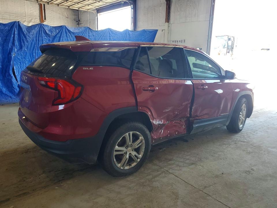 Aukcja sprzedaży 2020 Gmc Terrain, vin: 3GKALMEVXLL126207, numer aukcji: 66208356