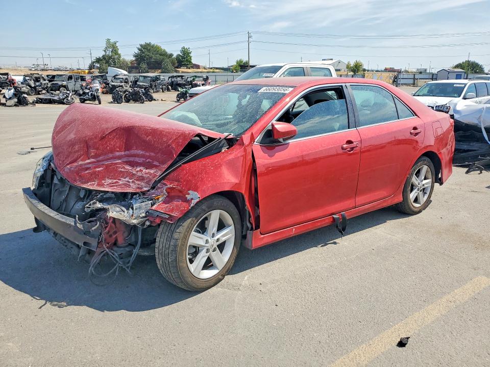 Aukcja sprzedaży 2012 Toyota Camry, vin: 4T1BF1FK0CU627215, numer aukcji: 67927766