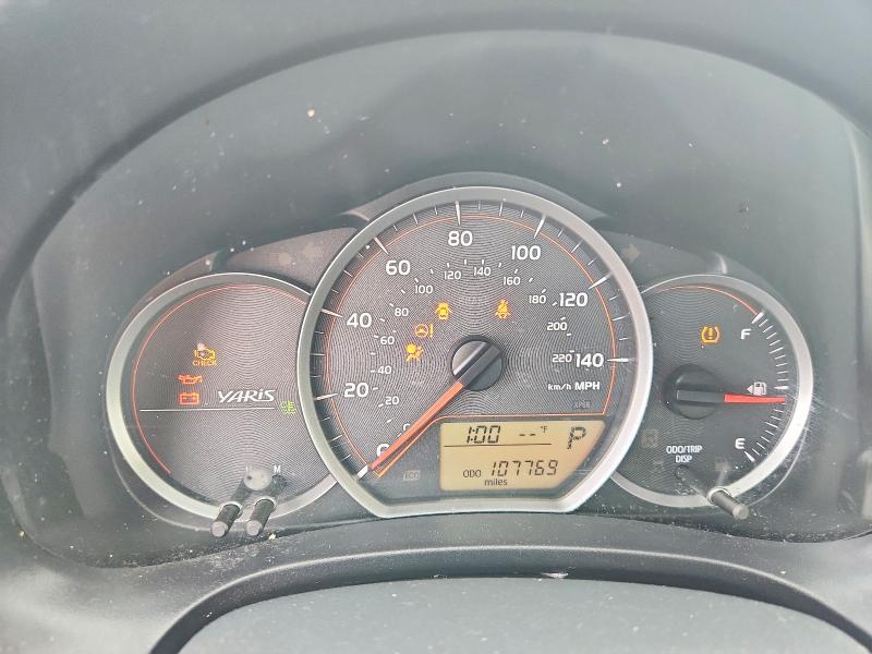 Продажа на аукционе авто 2014 Toyota Yaris, vin: JTDKTUD38ED583381, номер лота: 65213366