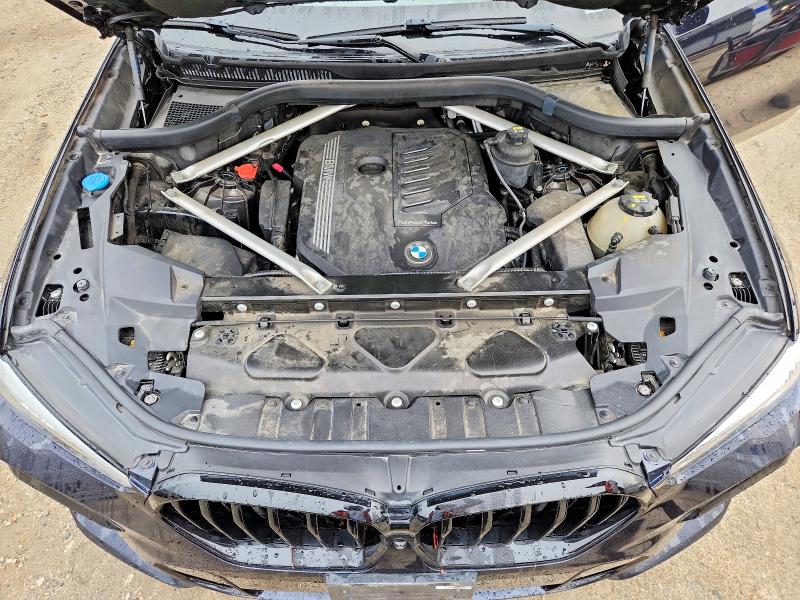 Продажа на аукционе авто 2020 Bmw X6, vin: 5UXCY6C00L9D11823, номер лота: 64318096