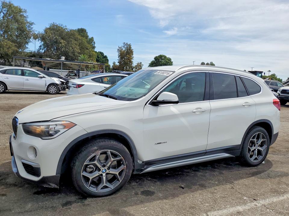 Продажа на аукционе авто 2018 Bmw X1, vin: WBXHT3C3XJ5K22893, номер лота: 66100316
